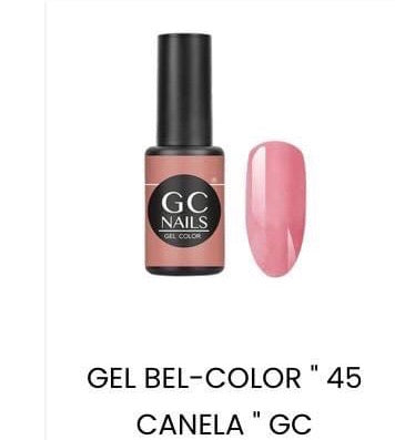 GC Nails Bel Color  #45