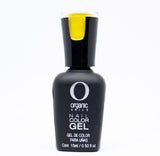 Organic Nails Canary 15 ML