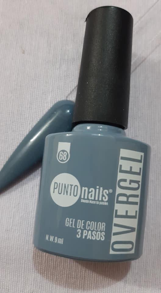 Punto Nails Overgel #68