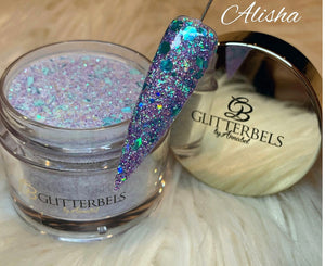 Glitterbels Alisha Acrylic GB246