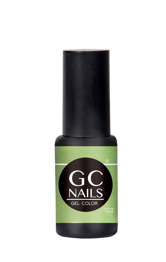 GC Nails Bel Color  #59 Verde Lima