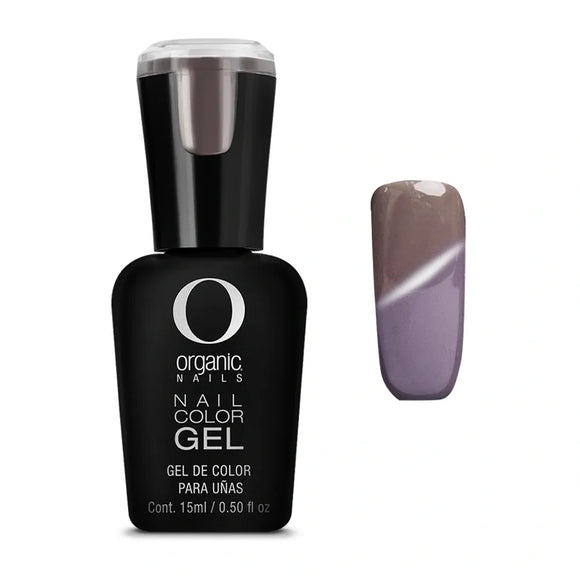Organic Nails Color Gel 7.5 ML Temp Gray