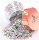 Glitterbels Rainbow Glitter GBG019