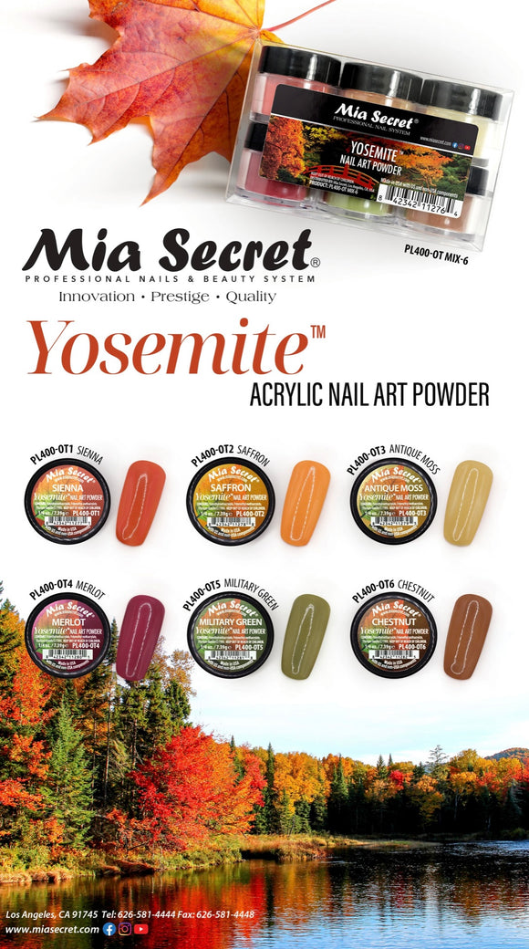 Yosemite Collection Mia secret