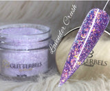 Glitterbels Lavender Crush Acrylic GB295