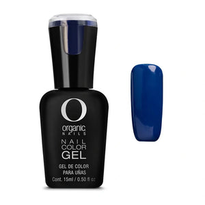 Organic Nails Color Gel 7.5 ML Sailor Marine