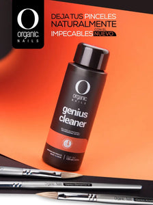 Organic Nails Genius Cleaner 120 ml/4oz