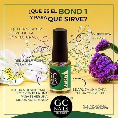 GC Nails Bond 1
