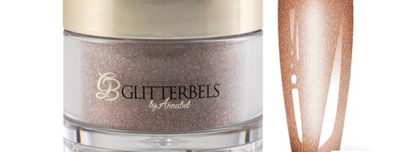 Glitterbels Tantastic Acrylic GB163