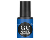 GC Nails Bel Color # 04 Azul Indigo