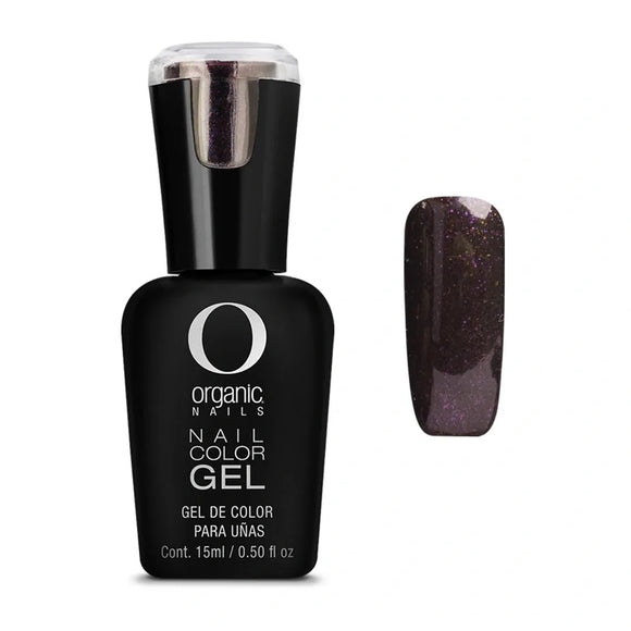 Organic Nails Color Gel 7.5 ML Fairy Red
