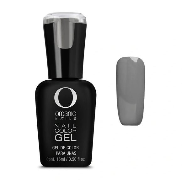Organic Nails Color Gel 7.5 ML Classic Gray