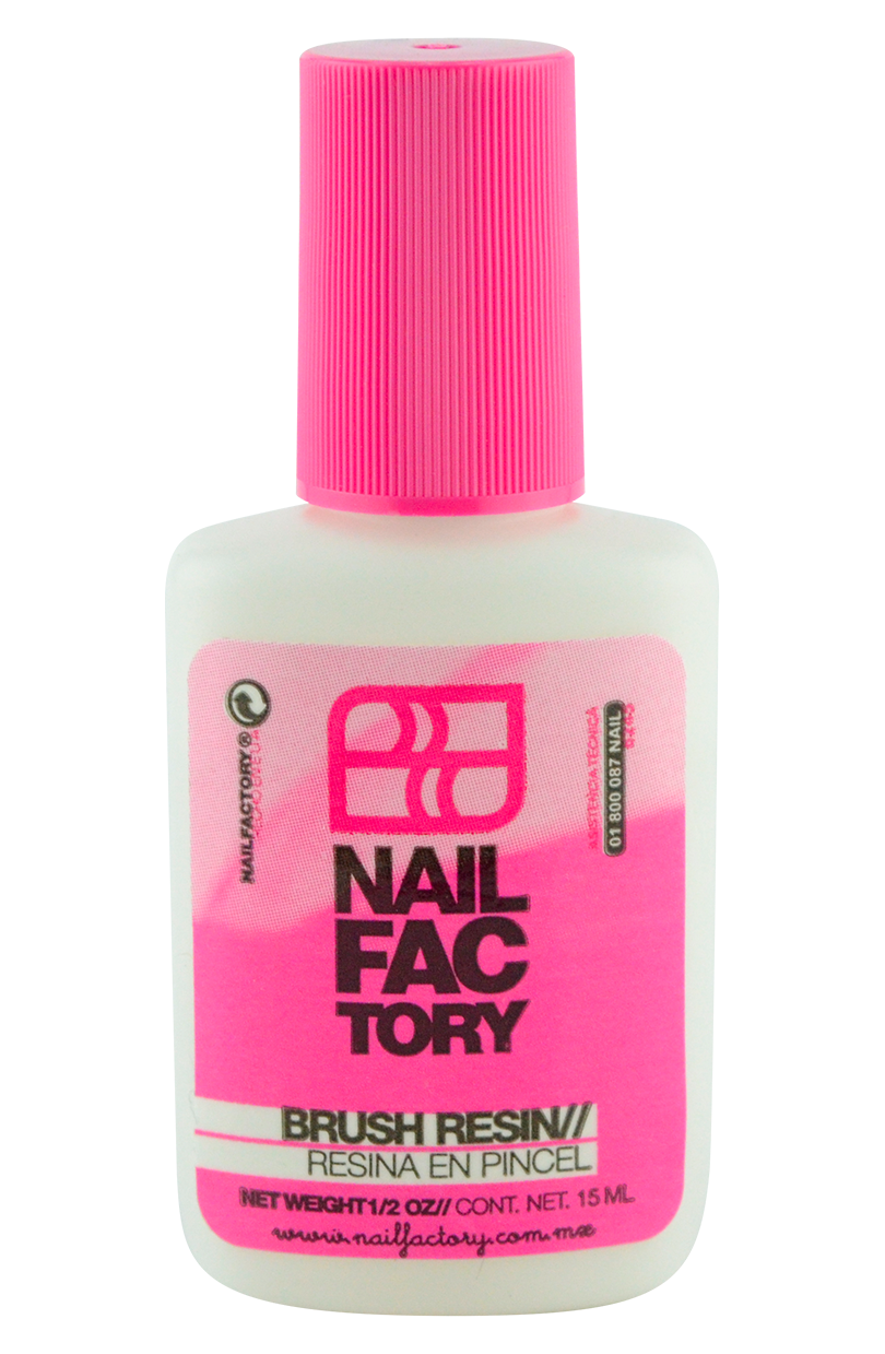 Nail Factory Nail Resin