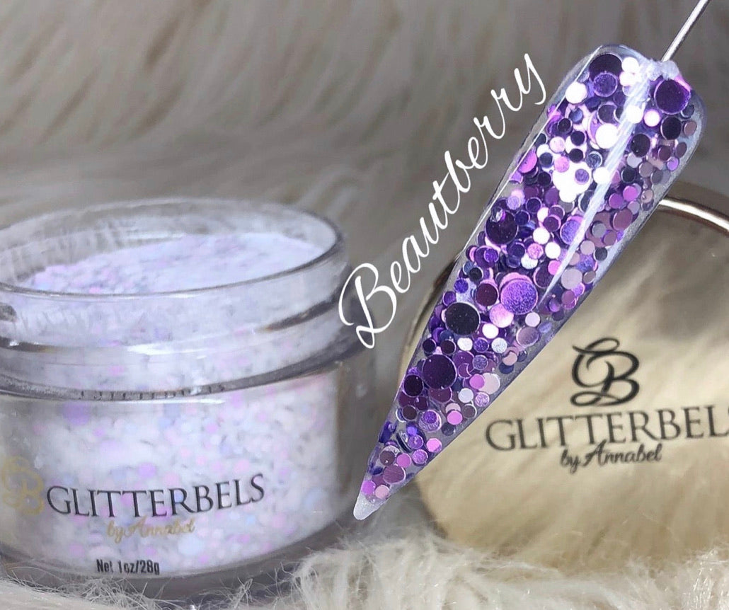 Store Glitterbel Acrylic