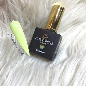 Glitterbels Minty Fresh Gel #188