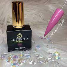 Glitterbels Gel Mauvie Night Gel #84