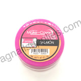 Fantasy Nails Make Cover Salmon