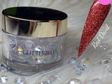 Glitterbels Red Devil Acrylic GB202