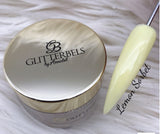 Glitterbels Lemon Sorbet Acrylic GB097