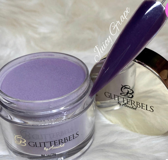 Glitterbels Juicy Grape Acrylic GB343