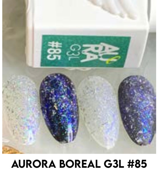 Acrylove Aura Gel Galaxia  #85