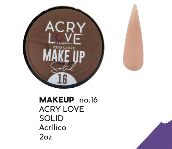 Acrylove Make Up Fairy Dust  16 2 oz