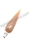 Fantasy Nails Chocolate Claro Acrylic 43