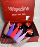 Wapizima Painting Gel “F” 6 pz