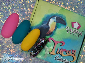 Tucan Collection Dasha Nails