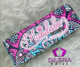 Mandala Collection Dasha Nails 3pcs