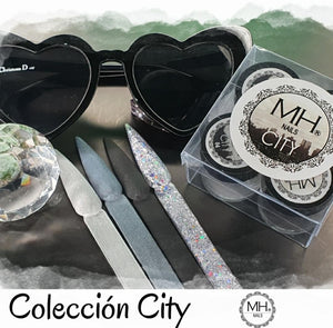 MH Nails City Acrylic Collection
