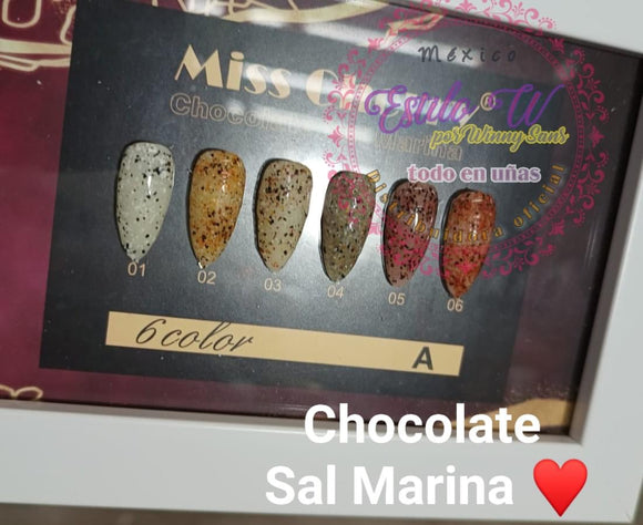 Miss Cherry Chocolate Sal Marina