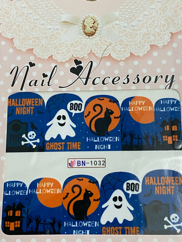 Stickers Halloween BN-1032