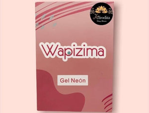 Wapizima Gama B Neon Gel Collection 6 Pz