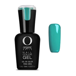 Organic Nails Color Gel 7.5 ML Bubble Mint