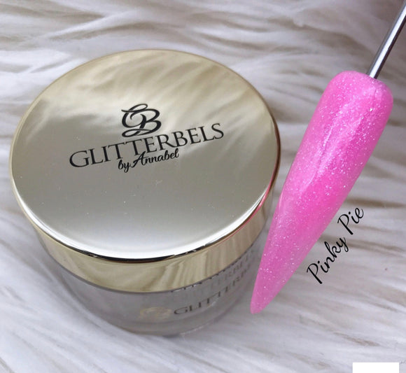 Glitterbels Pinky Pie Acrylic GB137