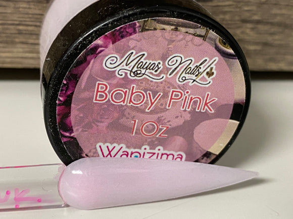 Baby Pink 1 oz Wapizima Individual