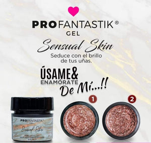 Profantastik Sensual Skin