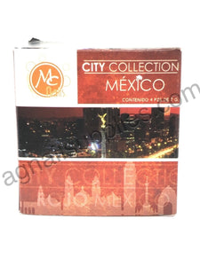 MC Nails Acrylic Collection City Mexico