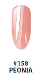 GC Nails Bel Color # 158 Peonia