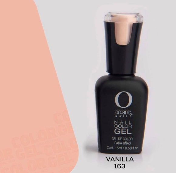 Organic Nails Vanilla 7.5 ML