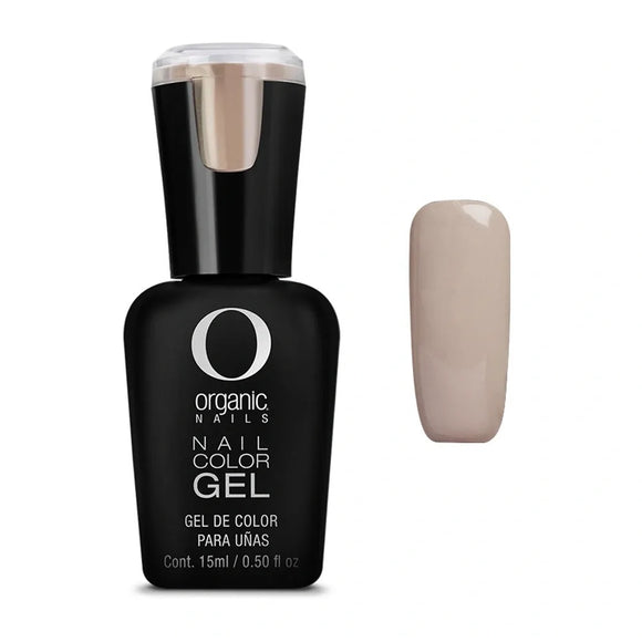 Organic Nails Color Gel 7.5 ML Classic Taupe