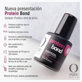 Organic Nails Protein Bond