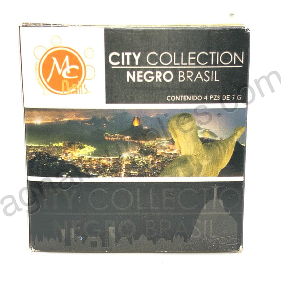 Negro Brasil MC Nails Acrylic Collection