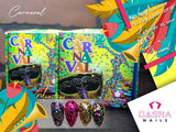 Carnaval Acrylic Collection Dasha Nails