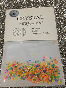 (NOT SWAROVSKI) Crystal Profusion 30